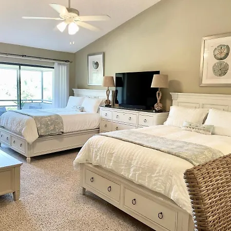 Gated Sawgrass Beach Club Villa In Sawgrass Country Club